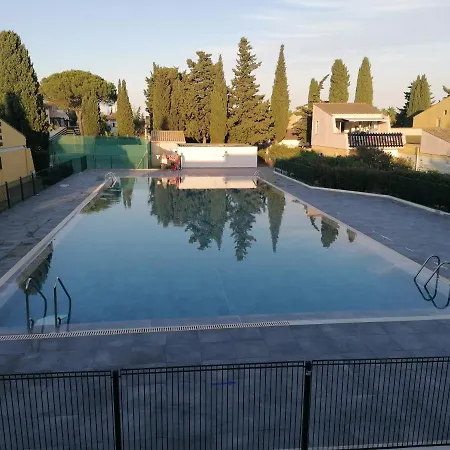 Appartement Les Vagues Agde