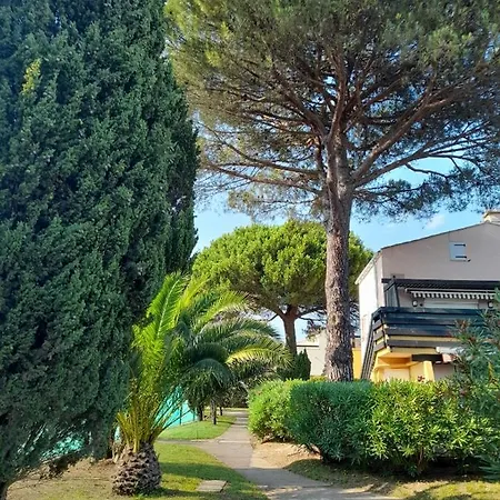 Appartement Les Vagues Agde