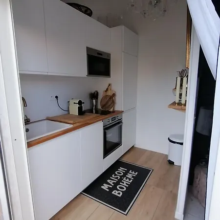 Appartement Les Vagues *