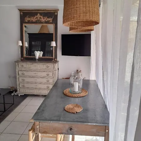 Les Vagues Appartement