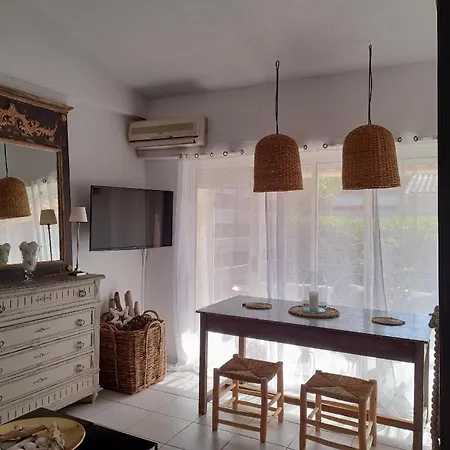Apartmán Les Vagues